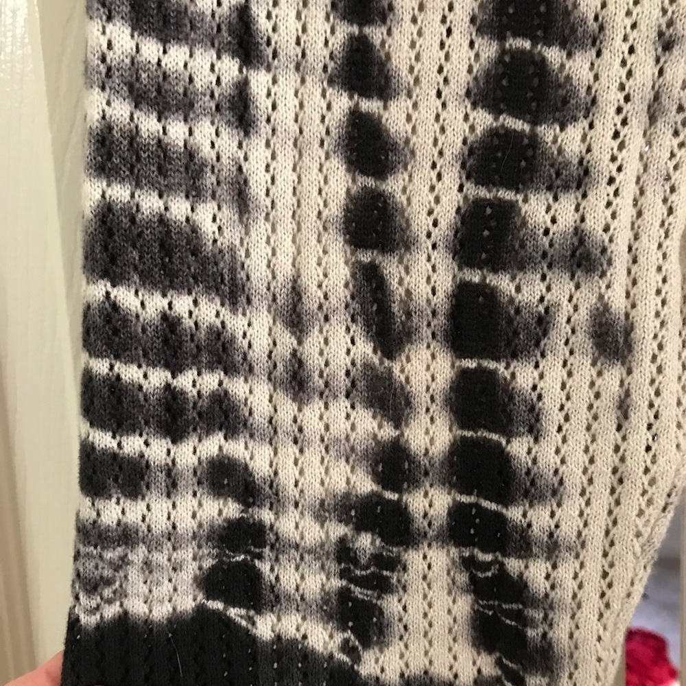 Knit leggings tie dye - Picture 3 of 4